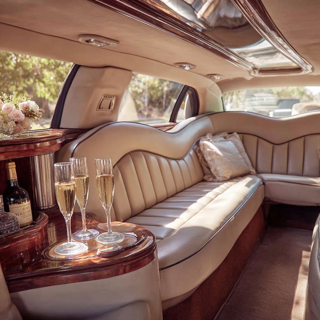 Luxury Party Bus Service in Santa Clara CA