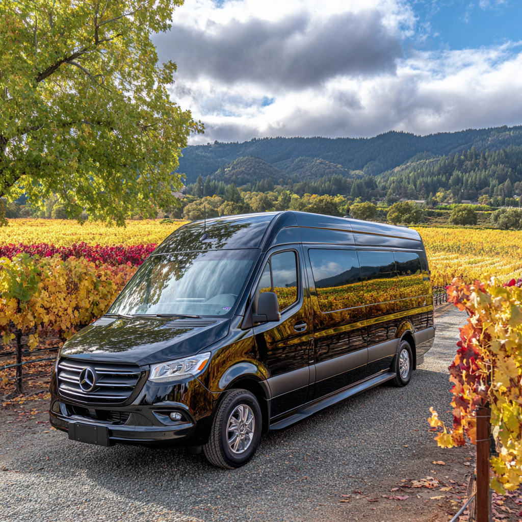 Wine Country Sprinter